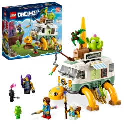LEGO DREAMZzz 71456 Mevr. Castillo's Schildpadbusje
