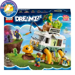 LEGO DREAMZzz 71456 Mevr. Castillo's Schildpadbusje