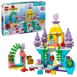 LEGO Duplo 10435 Ariels Magische Onderwaterpaleis