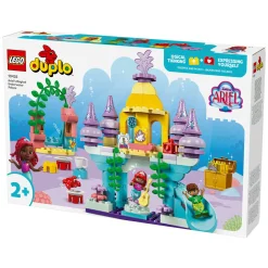 LEGO Duplo 10435 Ariels Magische Onderwaterpaleis