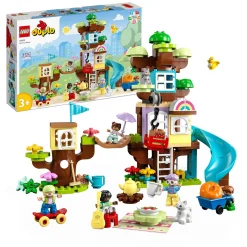 LEGO DUPLO 10993 Boomhut 3in1