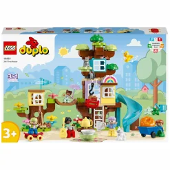 LEGO DUPLO 10993 Boomhut 3in1