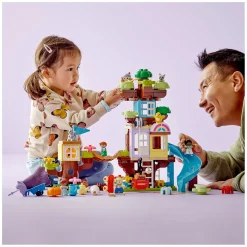 LEGO DUPLO 10993 Boomhut 3in1