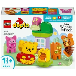 LEGO DUPLO 10457 Het Verjaardagsfeest van Winnie de Poeh