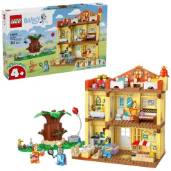 LEGO DUPLO 11203 Huis van Bluey en Haar Familie Speelset