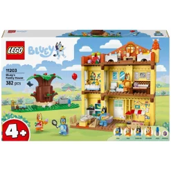 LEGO DUPLO 11203 Huis van Bluey en Haar Familie Speelset