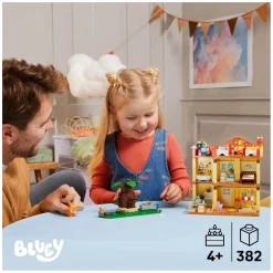 LEGO DUPLO 11203 Huis van Bluey en Haar Familie Speelset