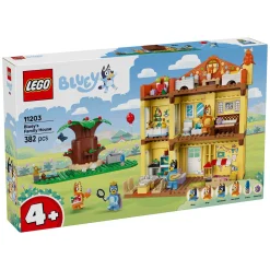 LEGO DUPLO 11203 Huis van Bluey en Haar Familie Speelset
