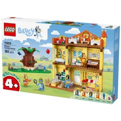LEGO DUPLO 11203 Huis van Bluey en Haar Familie Speelset
