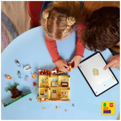 LEGO DUPLO 11203 Huis van Bluey en Haar Familie Speelset