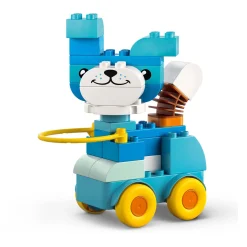 LEGO DUPLO 10448 3-in-1 Dieren op Wielen Peuterspeelgoed