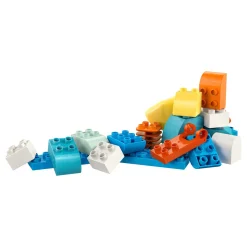 LEGO DUPLO 10448 3-in-1 Dieren op Wielen Peuterspeelgoed