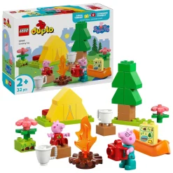 LEGO DUPLO 10452 Kampeertrip Peppa Pig