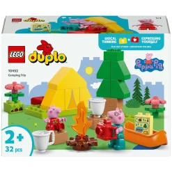 LEGO DUPLO  10452 Kampeertrip Peppa Pig