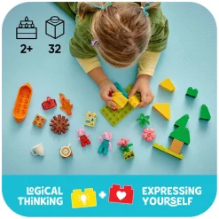 LEGO DUPLO 10452 Kampeertrip Peppa Pig