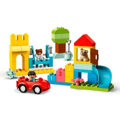LEGO DUPLO 10914 Luxe Opbergdoos met bouwstenen