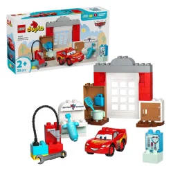 LEGO DUPLO 10456 McQueens Bezoek aan Docs Garage