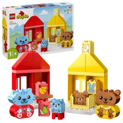 LEGO DUPLO 10414 Mijn Eerste Dagelijkse Gewoontes Eten en Slapen