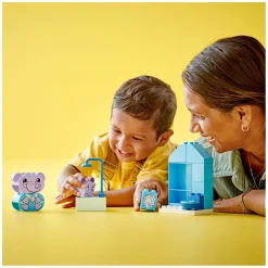 LEGO DUPLO 10413 Mijn Eerste Dagelijkse Gewoontes in Bad