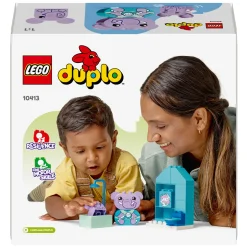 LEGO DUPLO 10413 Mijn Eerste Dagelijkse Gewoontes in Bad