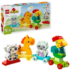 LEGO DUPLO 10412 Mijn Eerste Dierentrein