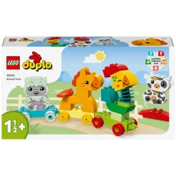 LEGO DUPLO 10412 Mijn Eerste Dierentrein