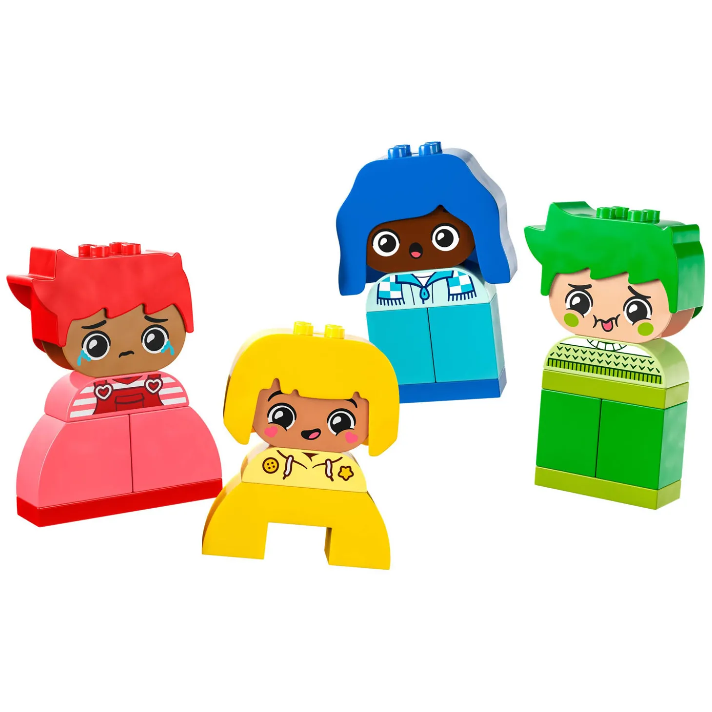 LEGO DUPLO 10415 Mijn Eerste Gevoelens en Emoties