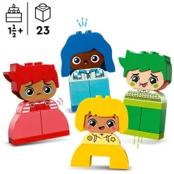 LEGO DUPLO 10415 Mijn Eerste Gevoelens en Emoties