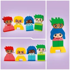 LEGO DUPLO 10415 Mijn Eerste Gevoelens en Emoties