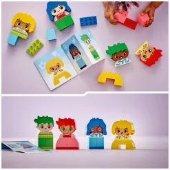 LEGO DUPLO 10415 Mijn Eerste Gevoelens en Emoties