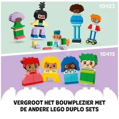 LEGO DUPLO 10415 Mijn Eerste Gevoelens en Emoties