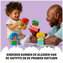 LEGO DUPLO 10415 Mijn Eerste Gevoelens en Emoties