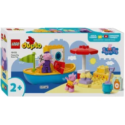LEGO Duplo 10432 Peppa Big Bootreis