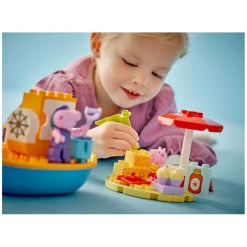 LEGO Duplo 10432 Peppa Big Bootreis