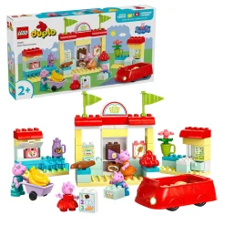 LEGO Duplo 10434 Peppa Big Supermarkt
