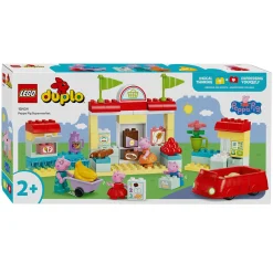 LEGO Duplo 10434 Peppa Big Supermarkt
