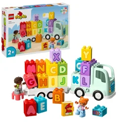 LEGO DUPLO Town 10421 Alfabetvrachtwagen