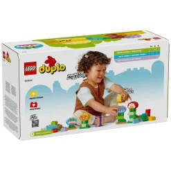 LEGO DUPLO Town 10444 Creatieve Bloementuin