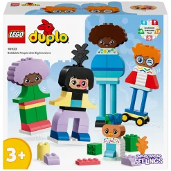 LEGO DUPLO Town 10423 Mensen en Hun Emoties