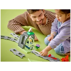LEGO DUPLO Town 10425 Treintunnel en Rails Uitbreidingsset