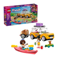 LEGO Friends 42659 Samen op Roadtrip