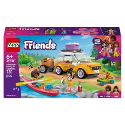LEGO Friends 42659 Samen op Roadtrip