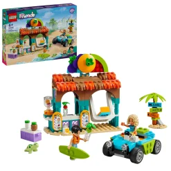 LEGO Friends 42625 Strand Smoothiekraam