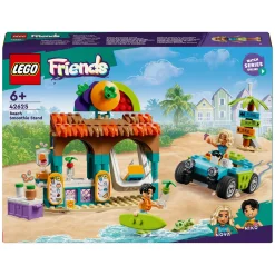 LEGO Friends 42625 Strand Smoothiekraam