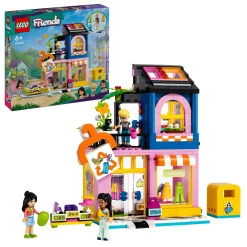 LEGO Friends 42614 Vintage Kledingwinkel