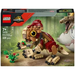 LEGO Jurassic World 76970 Babydinosaurus Dolores: Aquilops