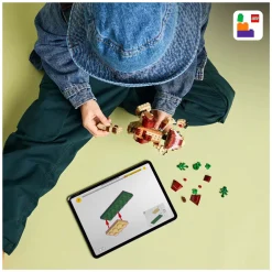 LEGO Jurassic World 76970 Babydinosaurus Dolores: Aquilops