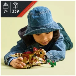 LEGO Jurassic World 76970 Babydinosaurus Dolores: Aquilops