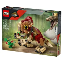 LEGO Jurassic World 76970 Babydinosaurus Dolores: Aquilops