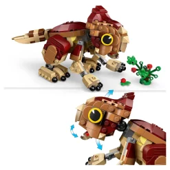 LEGO Jurassic World 76970 Babydinosaurus Dolores: Aquilops